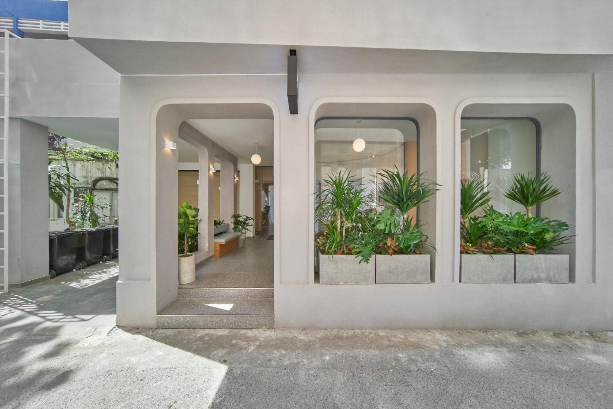 Express By M Village Nguyen Du Ciudad Ho Chi Minh  Exterior foto